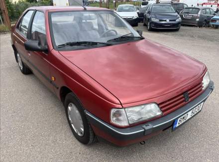 Peugeot - 405