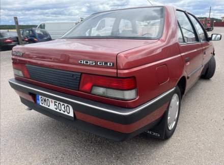 Peugeot - 405