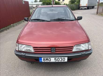 Peugeot - 405