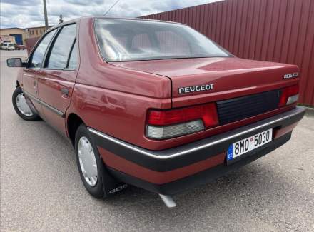 Peugeot - 405