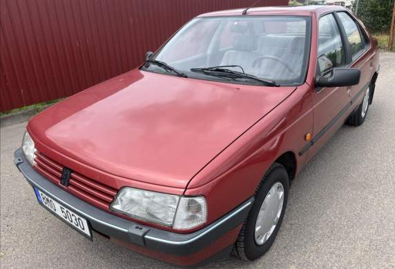 Peugeot - 405