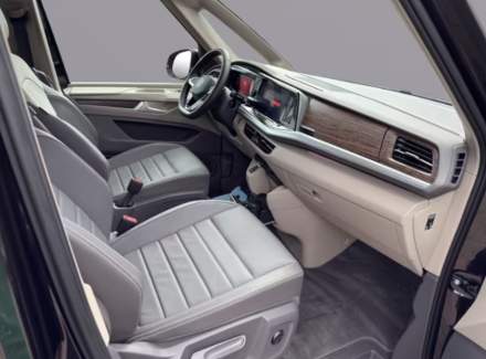 Volkswagen - Multivan