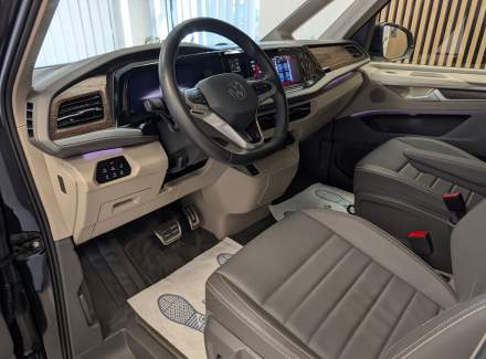 Volkswagen - Multivan