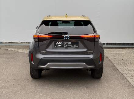 Toyota - Yaris Cross