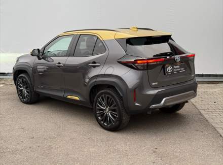 Toyota - Yaris Cross