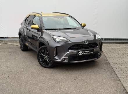 Toyota - Yaris Cross