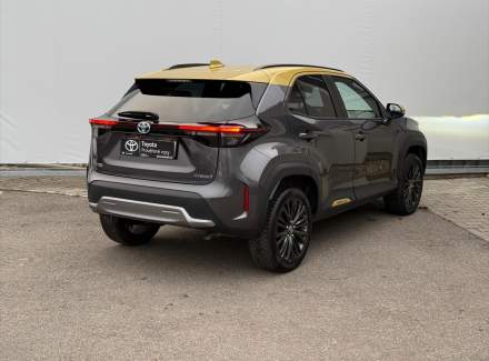 Toyota - Yaris Cross