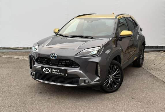 Toyota - Yaris Cross