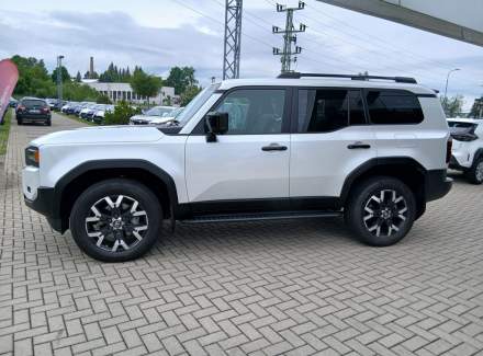 Toyota - Land Cruiser