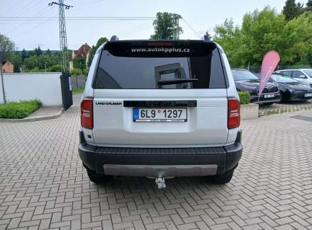 Toyota - Land Cruiser