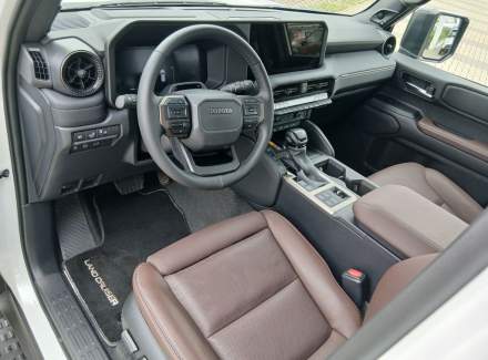 Toyota - Land Cruiser