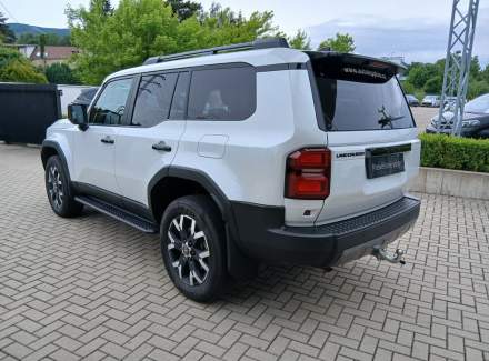 Toyota - Land Cruiser