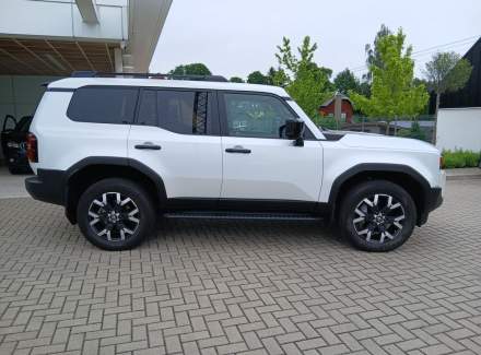 Toyota - Land Cruiser