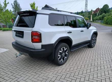 Toyota - Land Cruiser