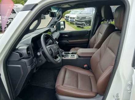 Toyota - Land Cruiser
