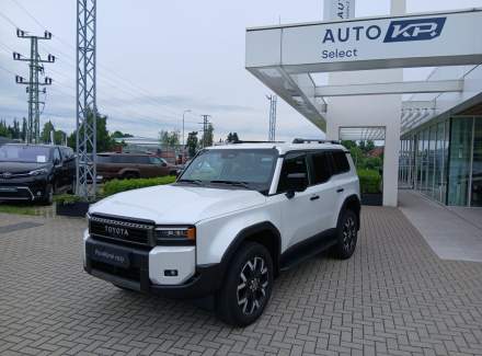 Toyota - Land Cruiser