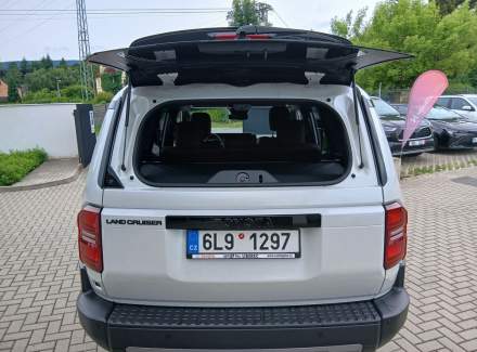 Toyota - Land Cruiser