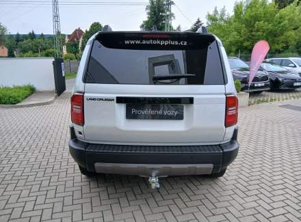 Toyota - Land Cruiser