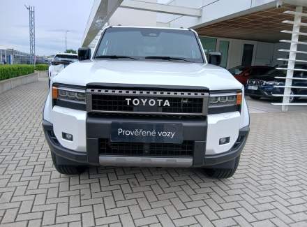 Toyota - Land Cruiser