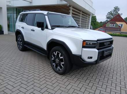 Toyota - Land Cruiser