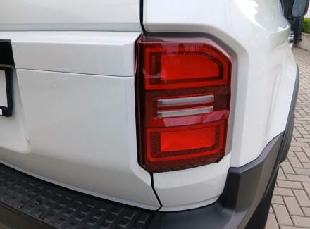 Toyota - Land Cruiser