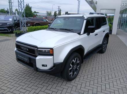 Toyota - Land Cruiser