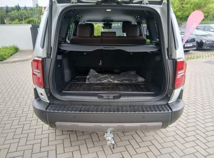 Toyota - Land Cruiser
