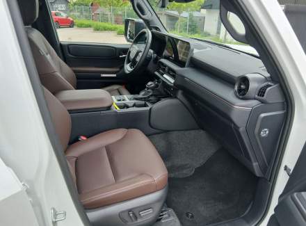 Toyota - Land Cruiser