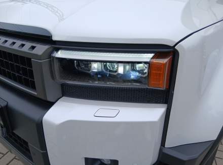 Toyota - Land Cruiser