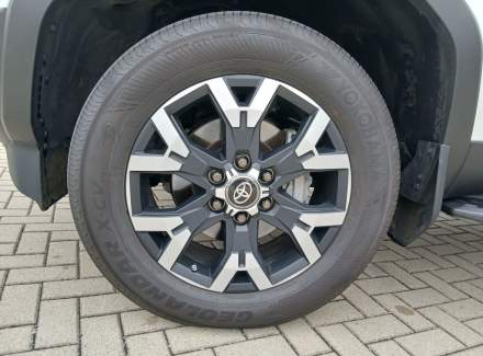 Toyota - Land Cruiser