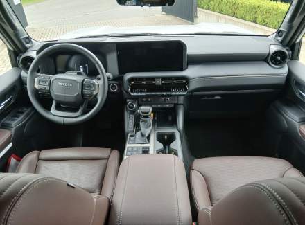 Toyota - Land Cruiser