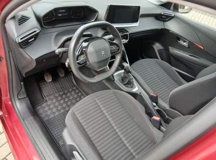 Peugeot - 208