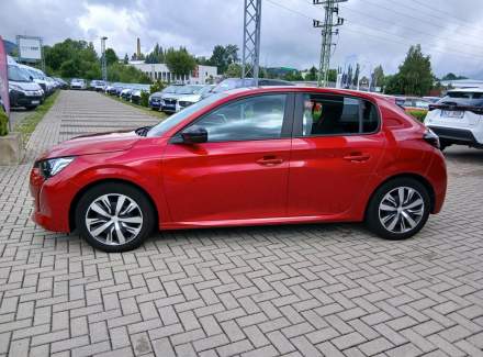 Peugeot - 208
