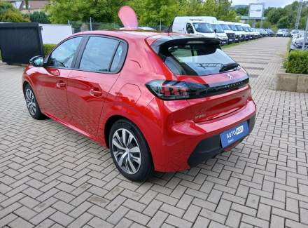 Peugeot - 208