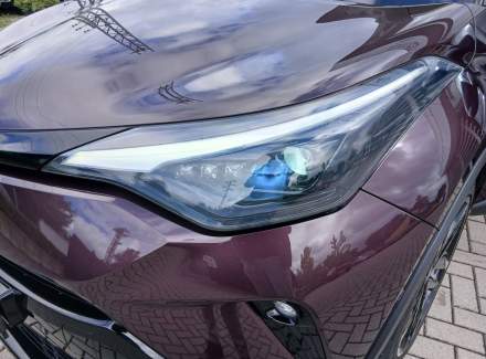 Toyota - C-HR