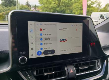 Toyota - C-HR