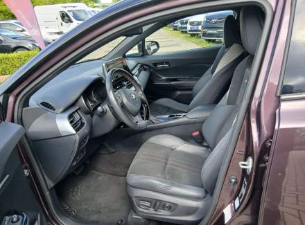 Toyota - C-HR