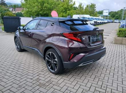 Toyota - C-HR