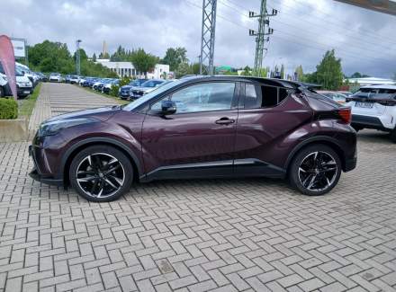 Toyota - C-HR