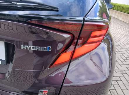 Toyota - C-HR