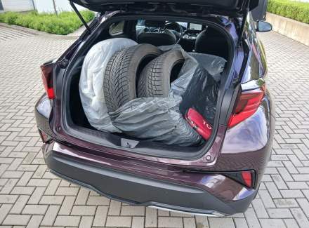 Toyota - C-HR