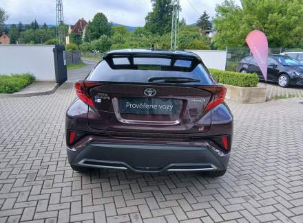 Toyota - C-HR