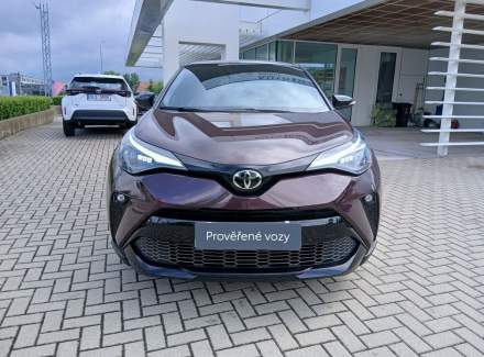Toyota - C-HR