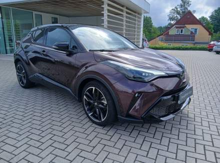 Toyota - C-HR