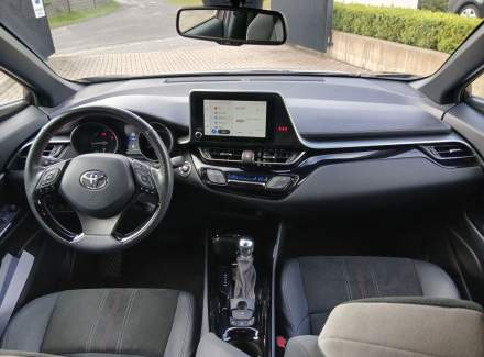 Toyota - C-HR