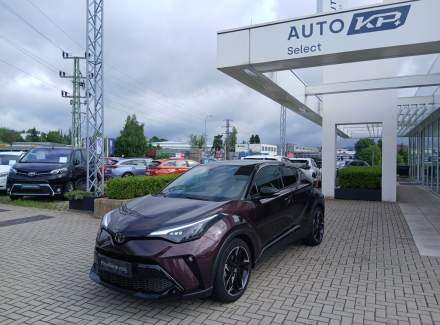 Toyota - C-HR