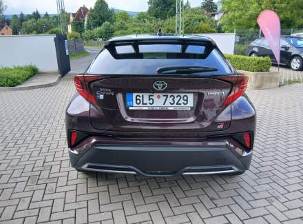 Toyota - C-HR