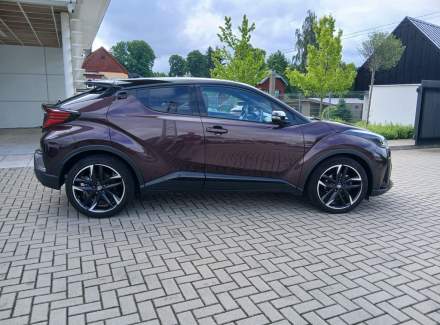 Toyota - C-HR