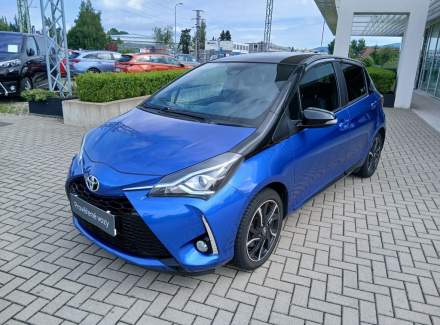 Toyota - Yaris