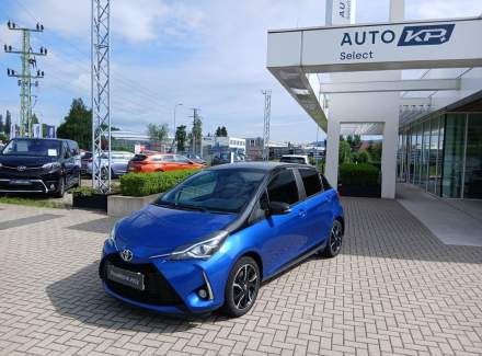 Toyota - Yaris
